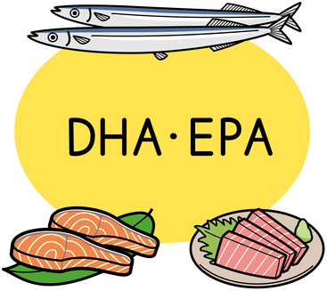 DHA và EPA